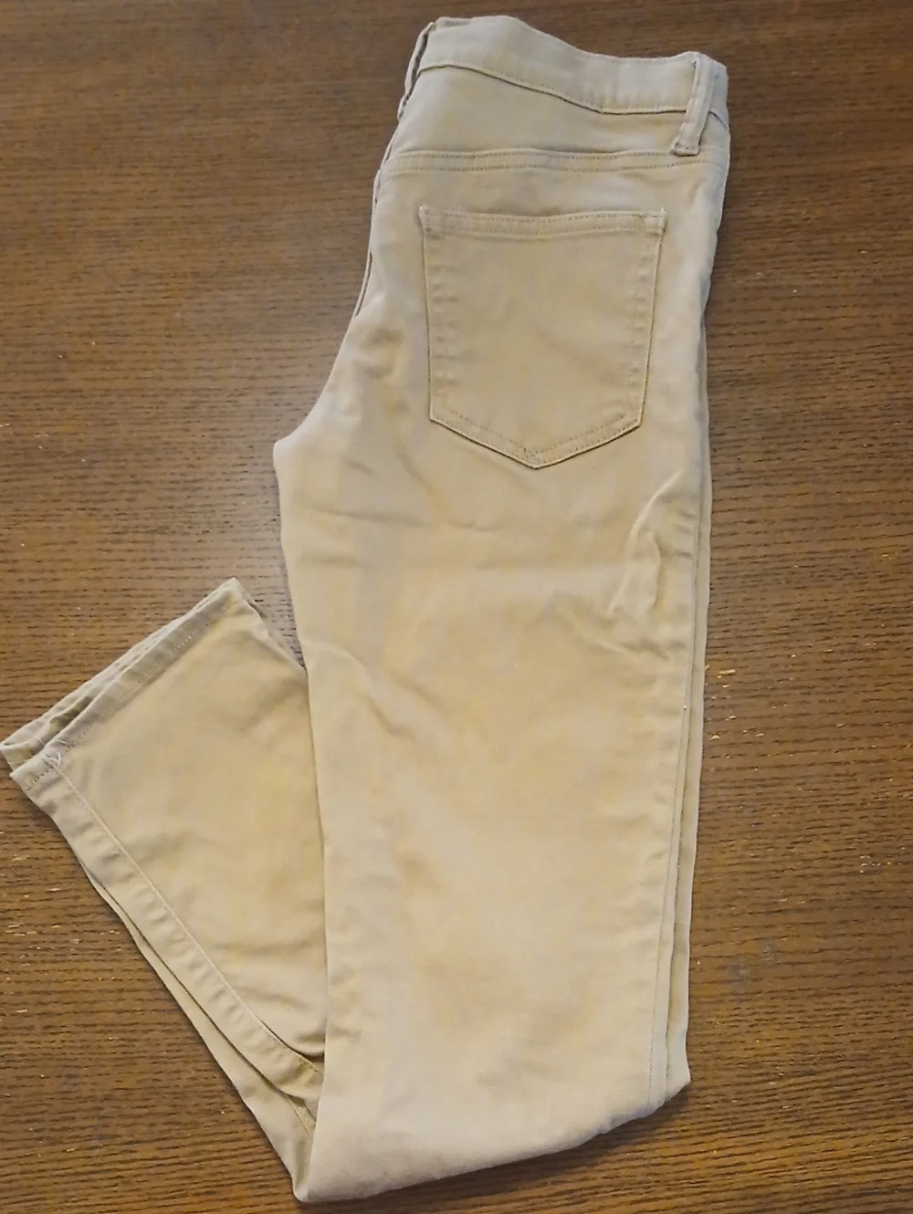 GAP Kids Slim Khaki